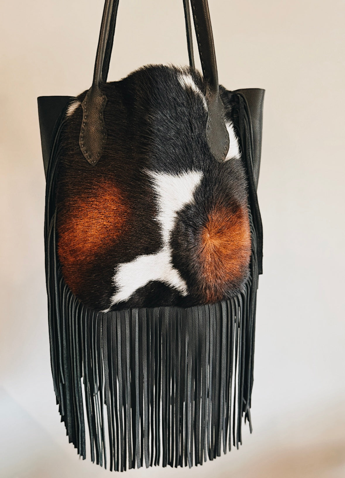 Spirit Of The West Hide Bag