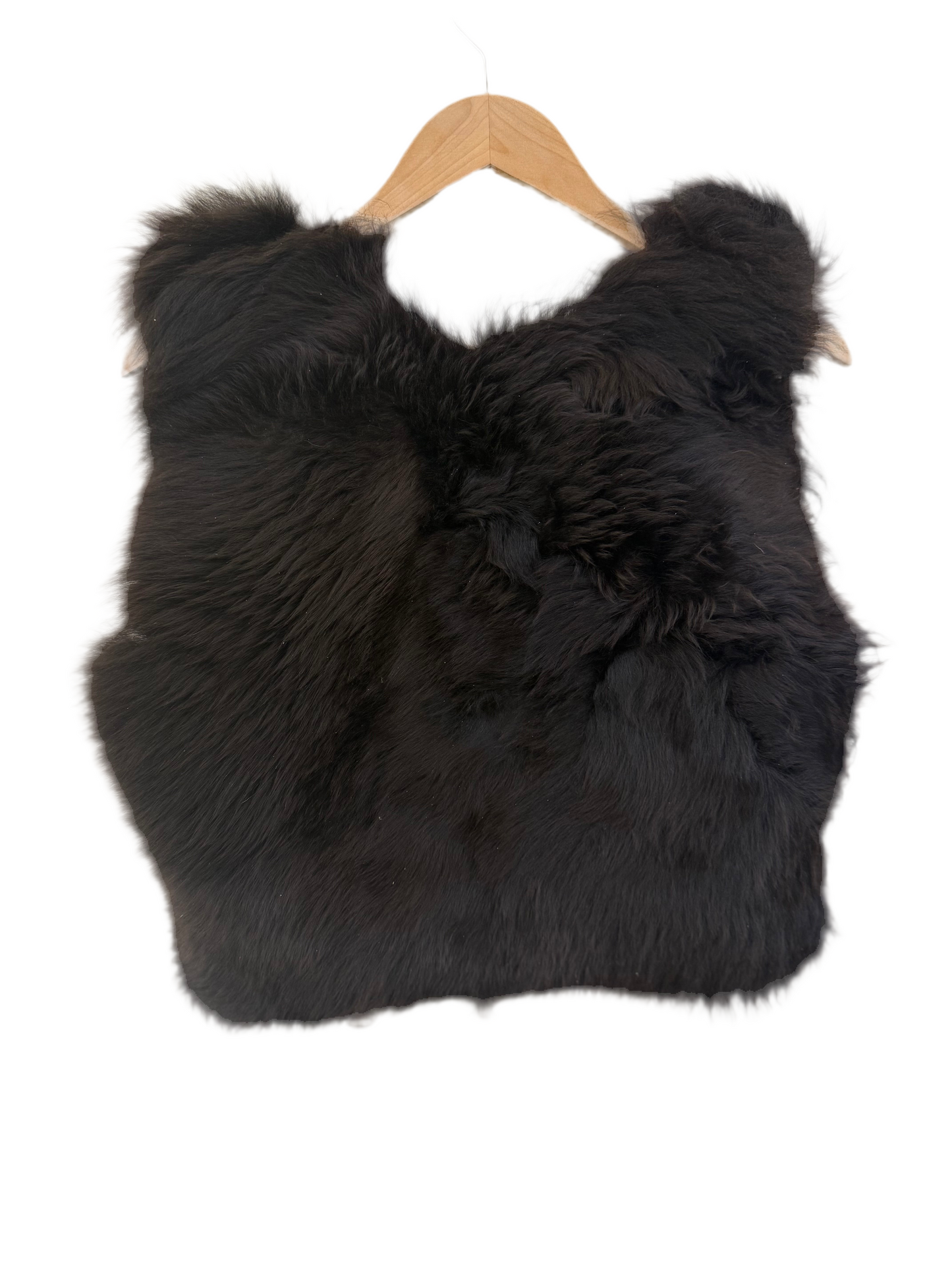 Bohemian Spirit Shearing Vest
