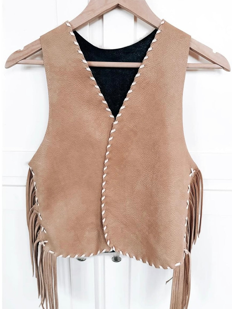 Heritage Hide Vest