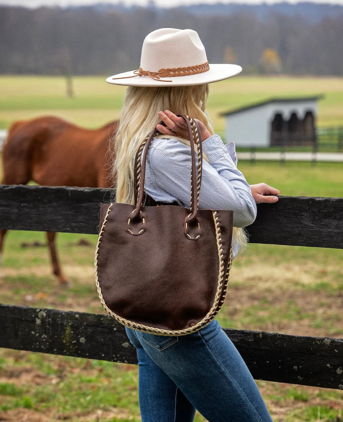 Sundance Tote