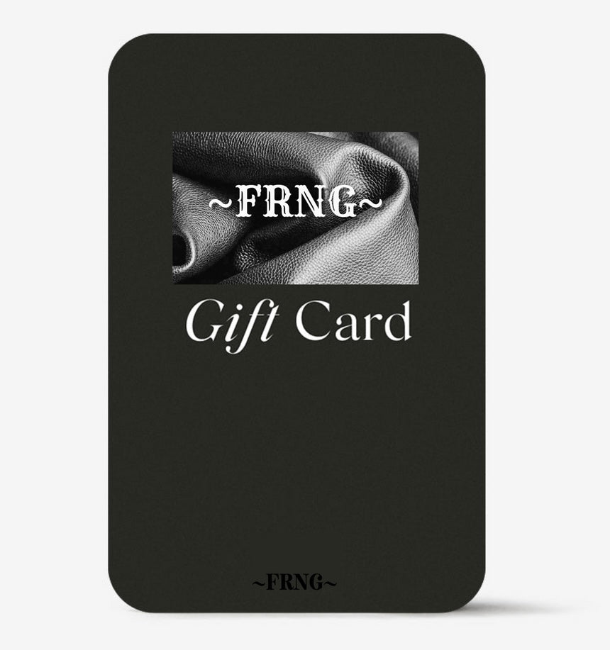 ~FRNG~ Gift Card