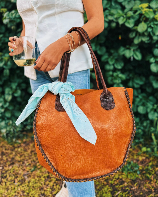 Desert Tan Sundance Tote