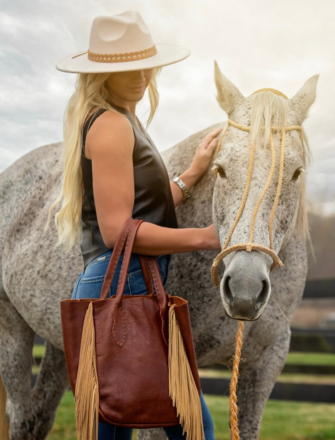 Rustic Tote