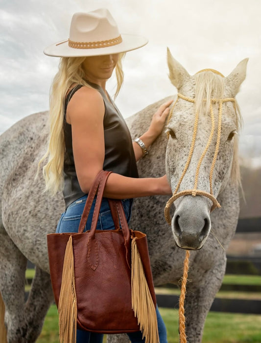 Rustic Tote