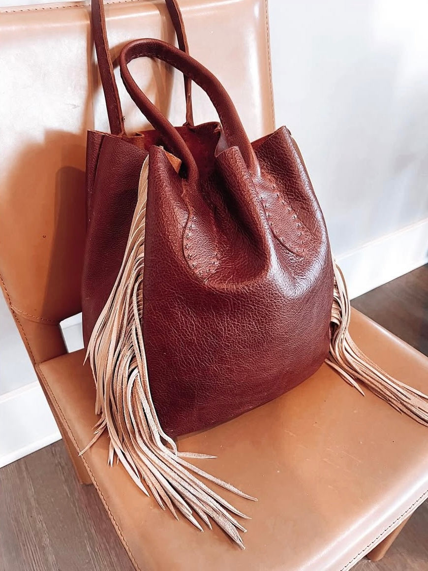 Rustic Tote